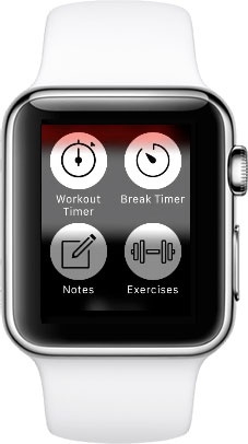 Fitness Point for Apple Watch