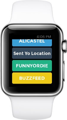 Yo. for Apple Watch