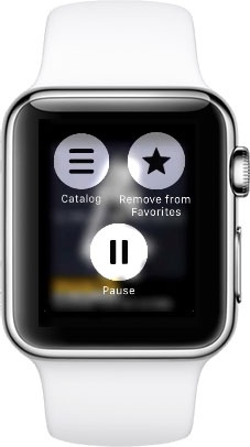 mo' fun radio for Apple Watch