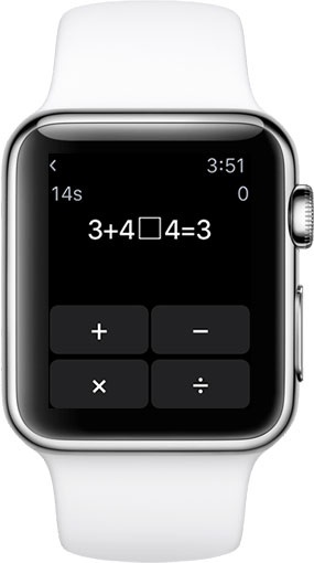 アリス for Apple Watch