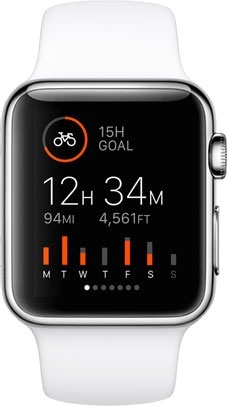 Strava for Apple Watch