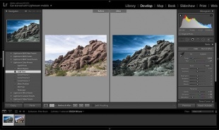 Adobe Lightroom CC