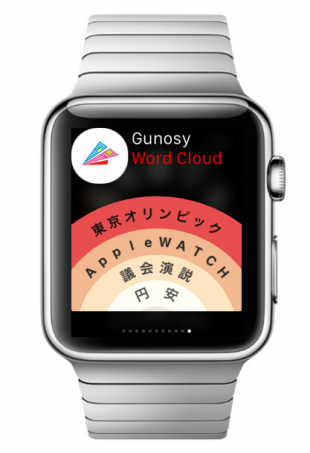 Gunosy for Apple Watch