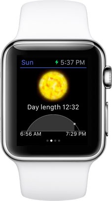 Star Walk for Apple Watch