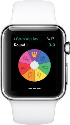 Trivia Crack for Apple Watch