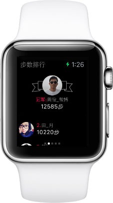 Weibo for Apple Watch
