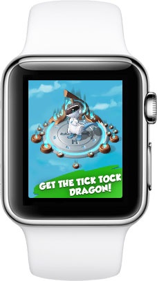 Dragon Mania Legends for Apple Watch
