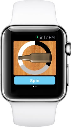 Spin O Wrist for Apple Watch