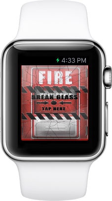 Fire Alarm PRO for Apple Watch