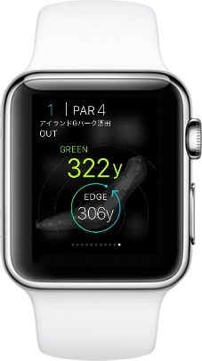 ゴルフな日 for Apple Watch