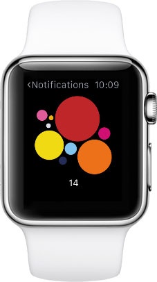 Tunepics for Apple Watch