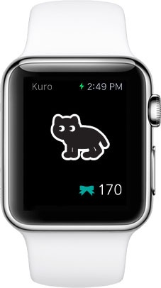 Kuro Osaka for Apple Watch