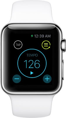 Pro Metronome for Apple Watch