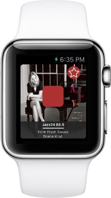 myTuner Radio for Apple Watch