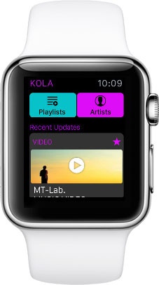 KOLA for Apple Watch