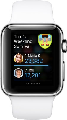 Argus for Apple Watch