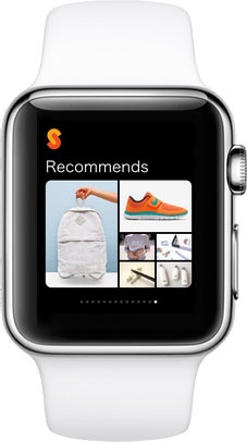 Sumally for Apple Watch