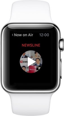 NHK WORLD TV Live for Apple Watch