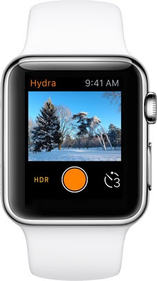 Hydra for Apple Watch