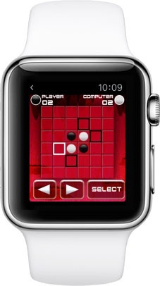 Othello Masters for Apple Watch