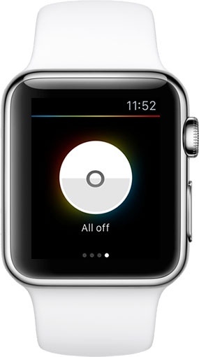 Philips Hue for Apple Watch