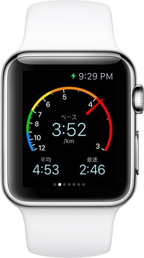 Runmeter for Apple Watch