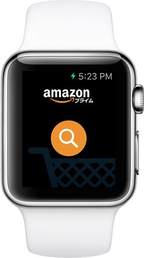 Amazon for Apple Watch