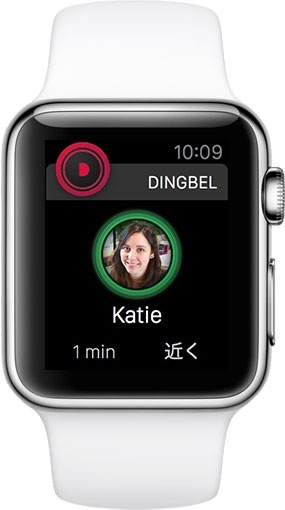 Dingbel for Apple Watch