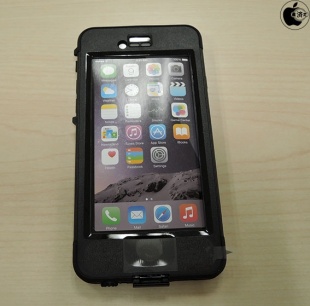 LifeProof nuud 防水 iPhone ケース 6