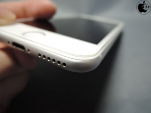 OverLay Glass ホームボタンシール付 for iPhone 6