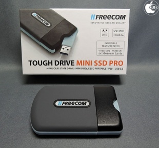 TOUGH DRIVE Mini SSD PRO