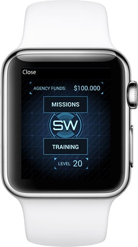 Spy_Watch for Apple Watch