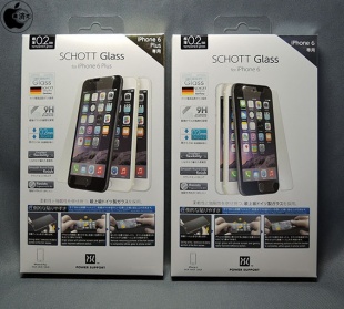 SCHOTT Glass for iPhone6