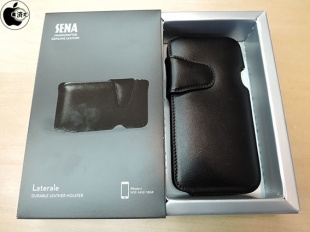 Sena Laterale Case for the iPhone 5