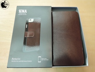 Sena Antorini Wallet for iPhone 6/6 Plus