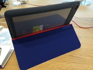 Logicool AnyAngle for iPad mini, iPad mini 2 and 3