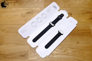 Apple Watch スポーツバンド