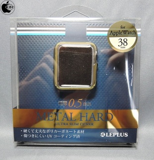 LEPLUS METAL HARD for Apple Watch
