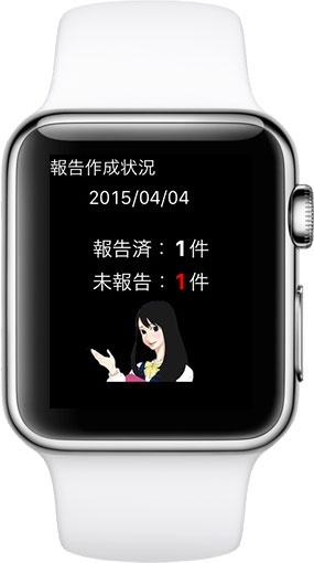 NICE営業物語 Smart for Apple Watch