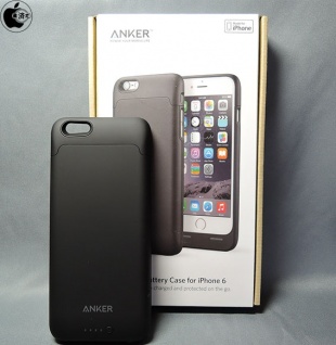 Anker Ultra Slim Extended Battery Case for iPhone 6 2850mAh