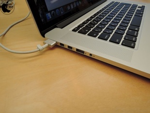 MacBook Pro (Retina, 15-inch, Mid 2015)