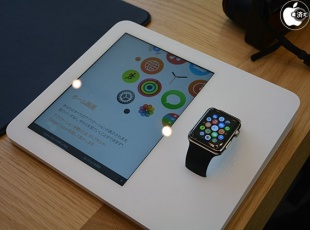 Apple Watch Demo