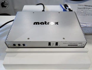 Matrox Monarch HDX
