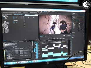 Lumetriカラーパネル