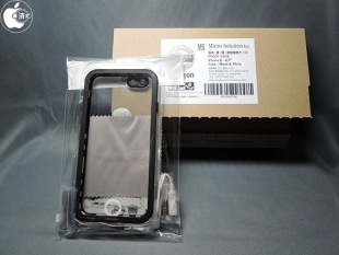 PROOF CASE 防水-防塵-防雪・耐衝撃性ケース iPhone 6 4.7-inch
