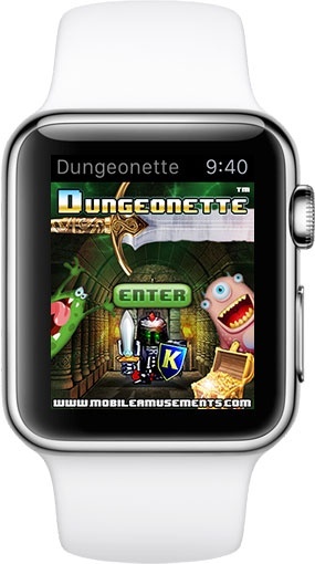 Dungeonette for Apple Watch
