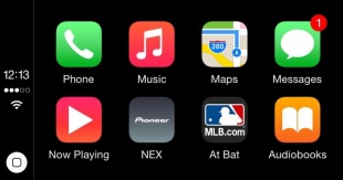 MLB.com At Bat for CarPlay