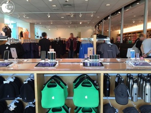 Apple Company Store 2015 Summer
