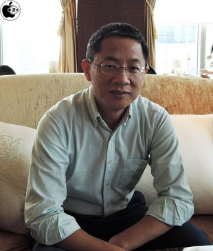 President at Anker:Dongping Zhao