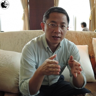 President at Anker:Dongping Zhao